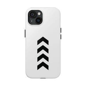 Liam Payne Tattoo Phone Case | Tough Phone Cases with Arrow Design | One Direction Phone Case | Liam Payne | Payno | Accessory