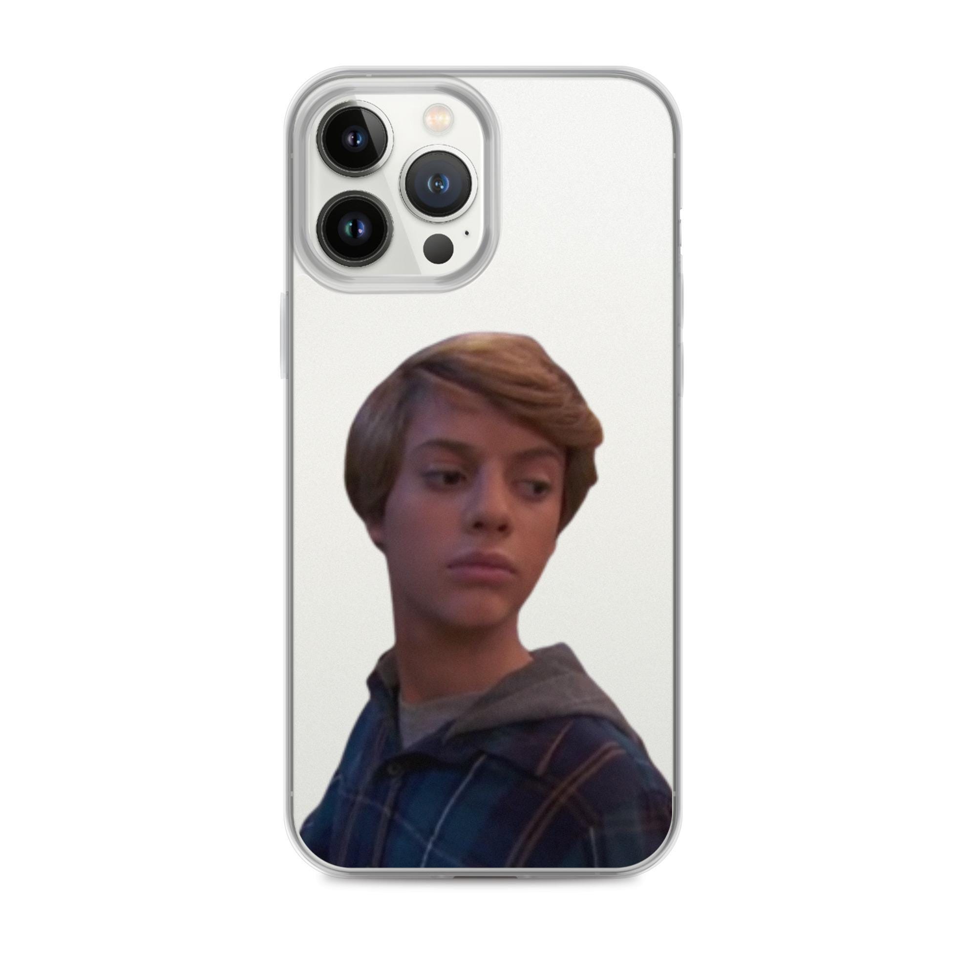 Henry Danger 'side Eye' Clear Case for Iphone® - Etsy, image size:2000x2000