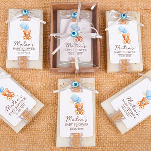 Handmade Scented Soap Baby Shower Favors in Bulk, Baby Shower Soap Favors, 1st Birthday Favor, Baby Shower Gift ideas, Baby Shower Soap Bars