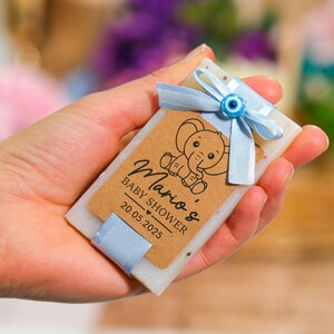 Baby Shower Soap Favors, Handmade Scented Soap Baby Shower Favors Bulk, Baptism Birthday Favor, Baby Shower Gift ideas, Baby Shower Soap Bar