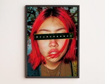 Beabadoobee Poster | Music Poster | Wall Art | Wall Decor