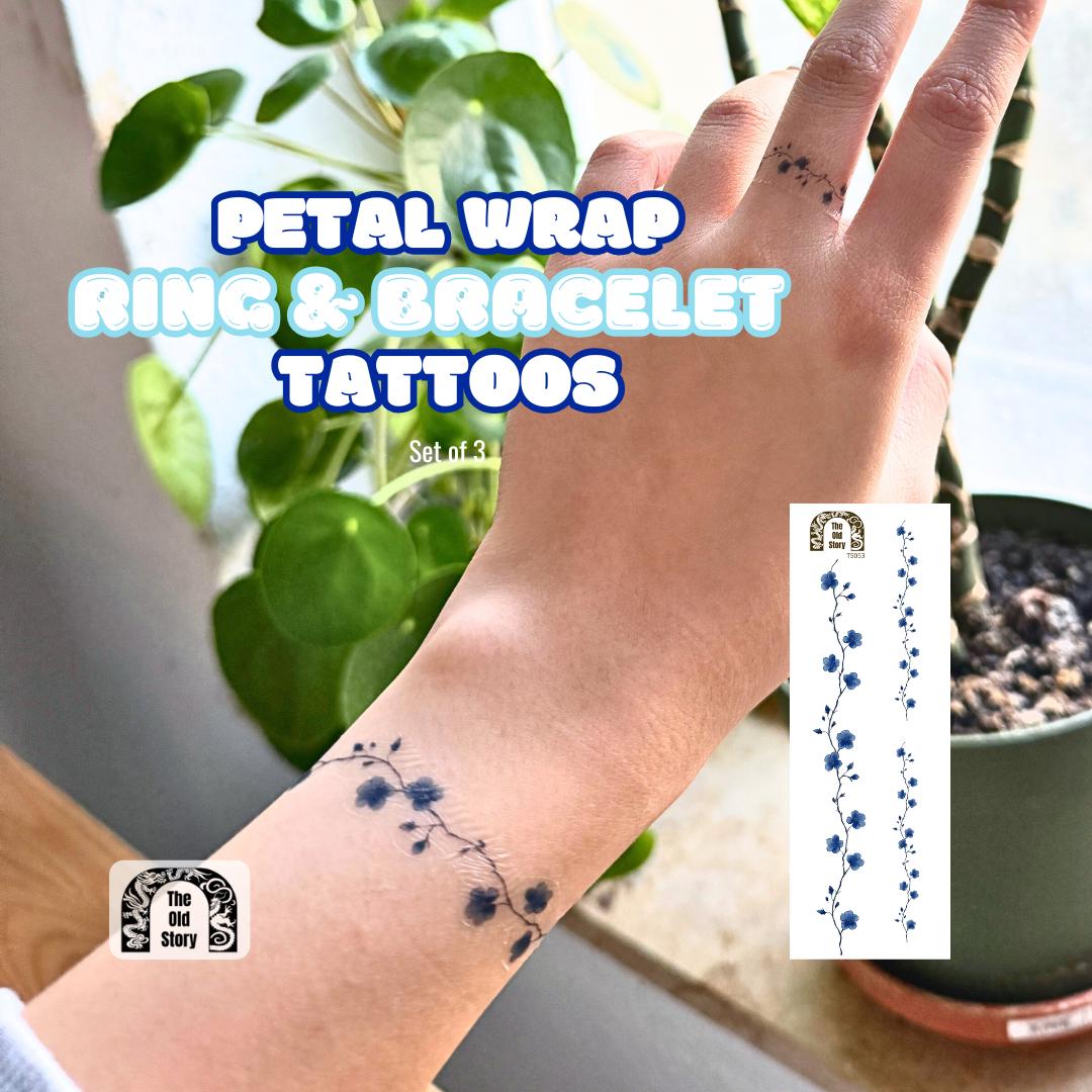 Tatuajes Romanticos Tatuajes De Anillos Para Parejas Tatuaje De