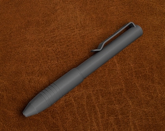 Titanium Twist Action Mini EDC Pen
