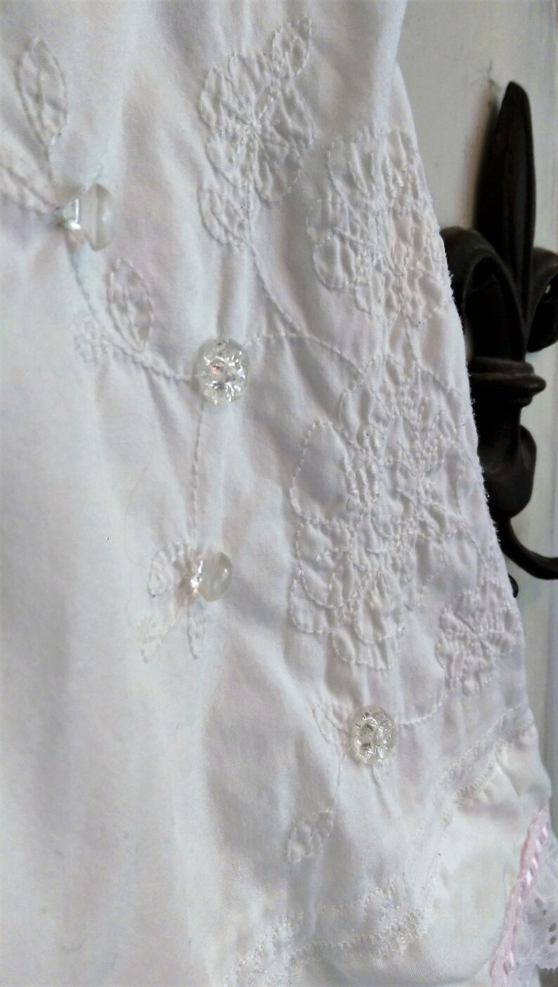Mori Girl Skirt White Ruffled Boho Skirt Lagen Skirt | Etsy