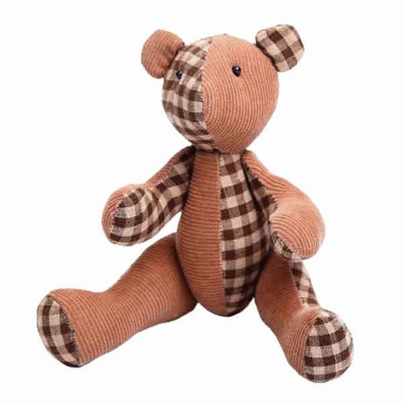 make your own teddy bear kit