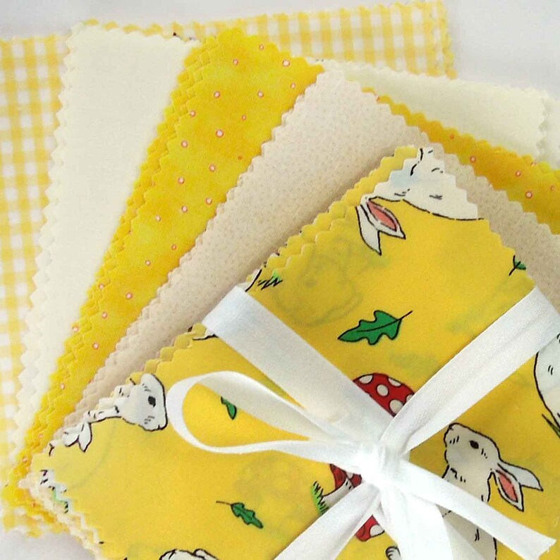Makower Basic Gingham Squares 100/% Quality Cotton Quilting Patchwork Fabric