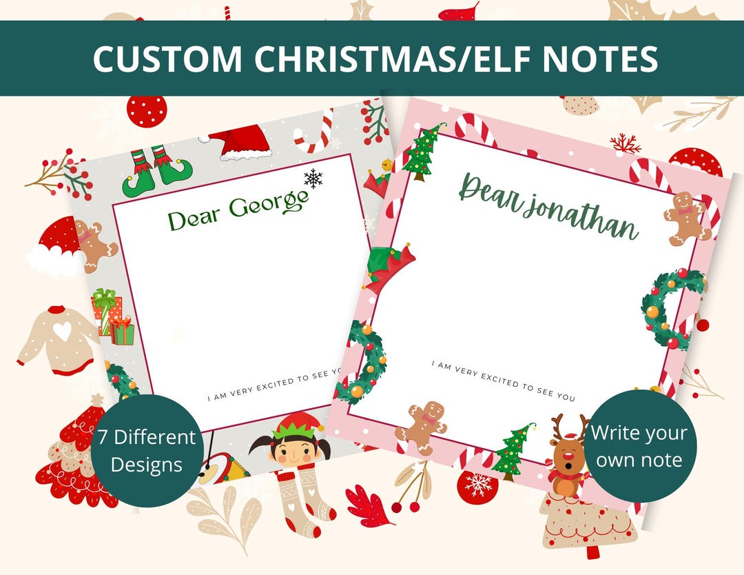 Eleven Notes | Eleven Return Letter | Eleven Printable | Editable ...