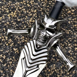 Custom Dante&#39;s Rebellion Great sword | father bride gift | groomsman gift |rebellion sword | Devil may cry Gift | Dmc Sword | wedding favors