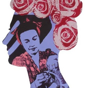 Rosie- Print