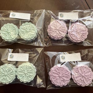 Shower Steamers