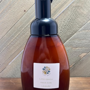 Foaming Hand Soap