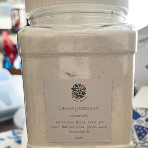 Laundry Detergent