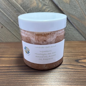 Salt Scrub