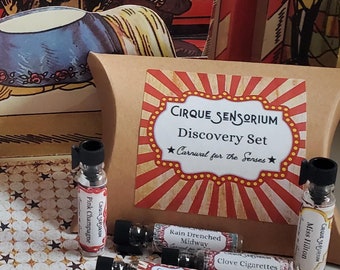 Custom Discovery Set