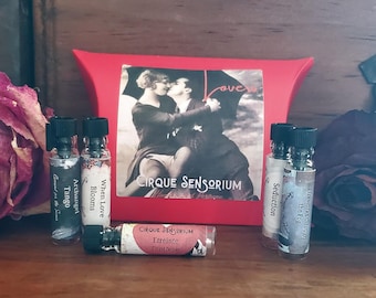 Lovers Perfume Oil Sample Set