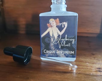 30ml Perfume Oil in Dropper Bottle (Your Choice of Scent)