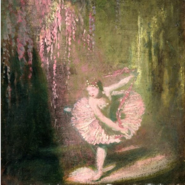 Sugar Plum Fairy Dreams Perfume -  Black Plum, White Florals, Vanilla Bean, Amber Woods, Cotton Candy