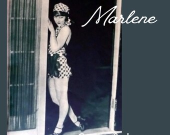 Marlene Perfume - Neroli, Jasmine, Egyptian and Himalayan Musk, Juniper, Smoked Vanilla, Amber, Coriander