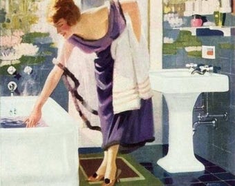 Wisteria Bubble Bath Perfume - Wisteria, Iris, Aldehydes, Sudsy Bar of Soap