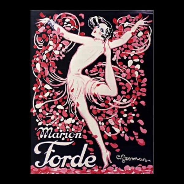 Marion Perfume - Bergamot, Rose, White Tea, Champagne,  Orchid, Jasmine, Plum, Amber, Musk, Patchouli, Nootka