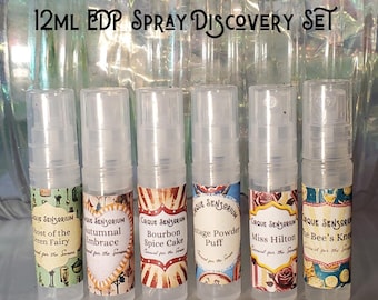 EDP Custom Discovery Set