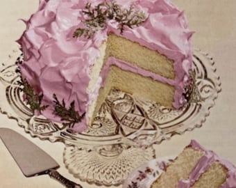 Lavender Honey Coconut Cake Perfume - Lavender, Lemon, Orange, Honey, Coconut Cake, Vanilla, Heliotrope