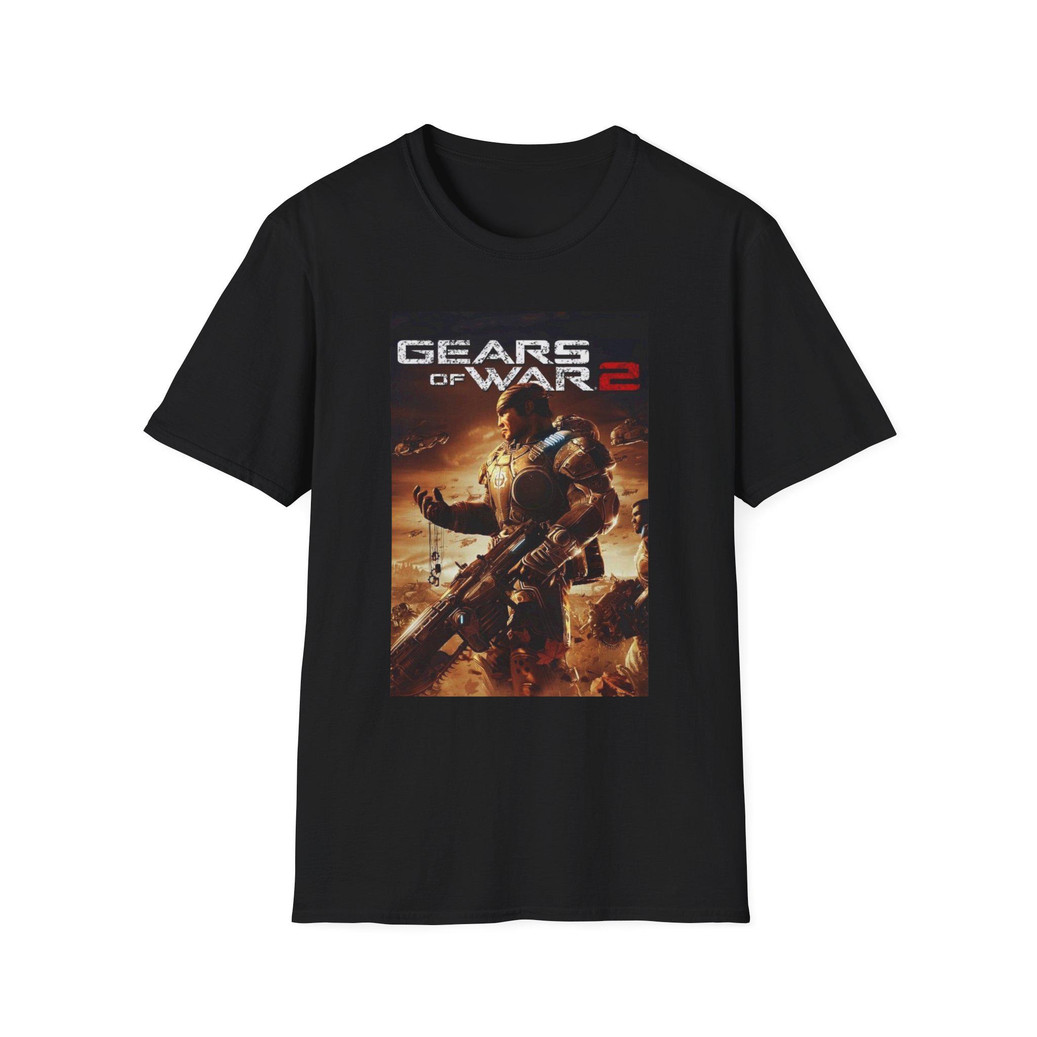 【希少】Gears of War TGS2011試遊オリジナルTシャツL他セット Gears of War Shirts - Etsy