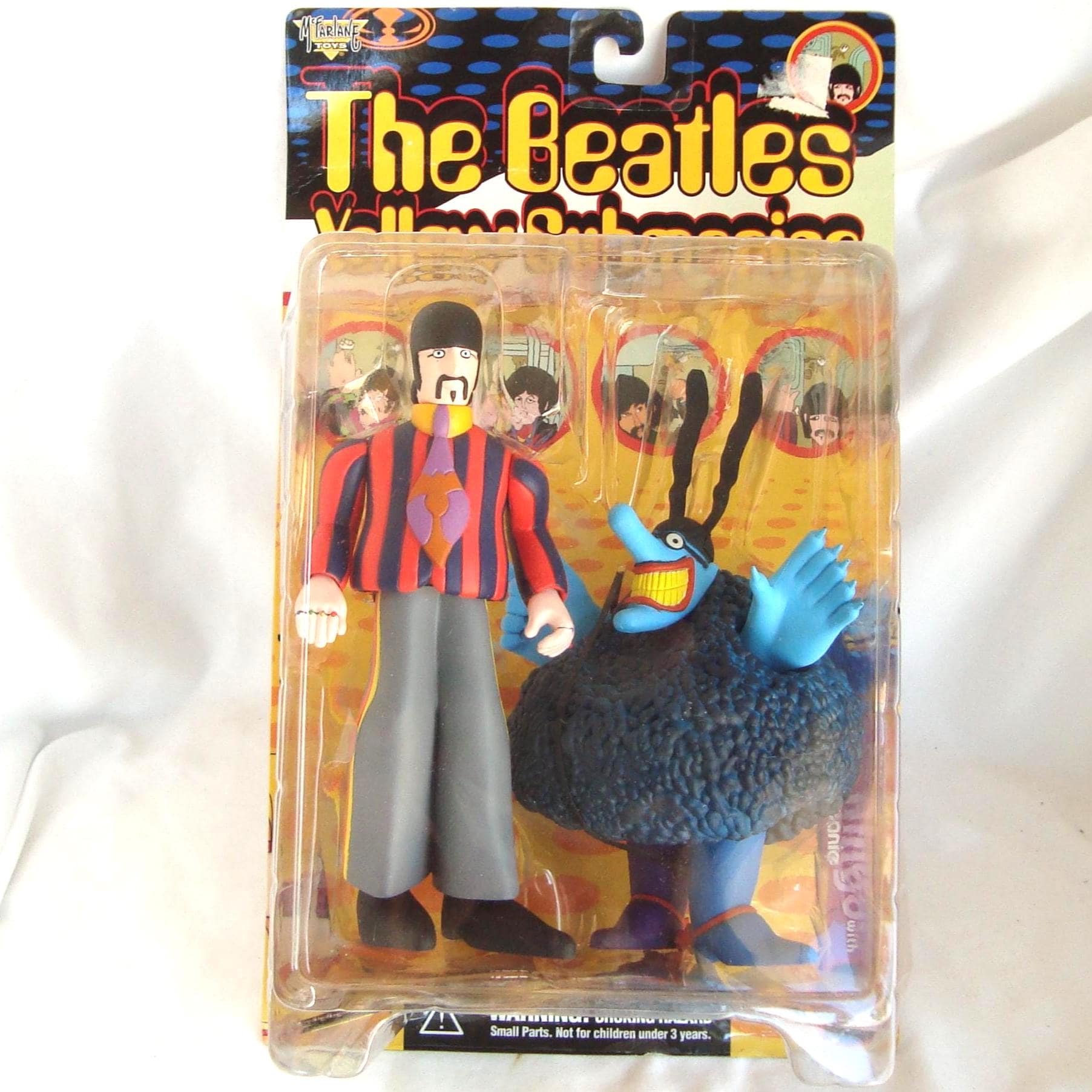 The Beatles Mcfarlane Toys - Etsy