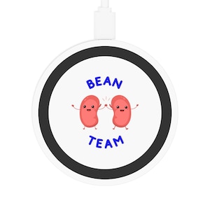 Bean Team Wireless Charging Pad