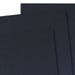 Basis BLACK 80lb Card Stock 8.5x11 - 25 sheets