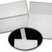 WHITE Wove ZIP STICK A7 Envelopes 50 pack