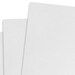 Basis WHITE 80lb Card Stock 8.5x11 - 25 sheets