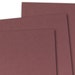 Basis BURGUNDY 80lb Card Stock 8.5x11 - 25 sheets