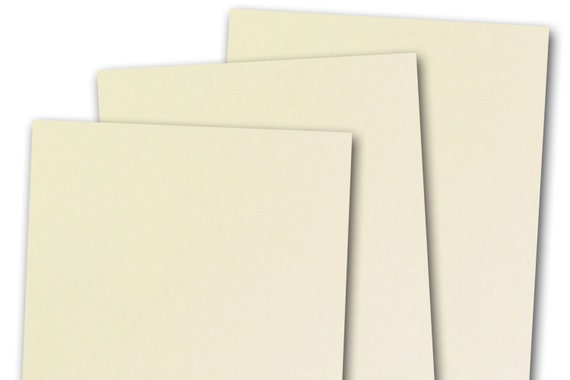Classic CREST Recycled 100 BRIGHT WHITE 130 lb 8.5x11 Card Stock