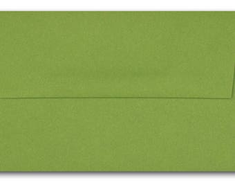 PT Green A2 Envelopes - 50 pack