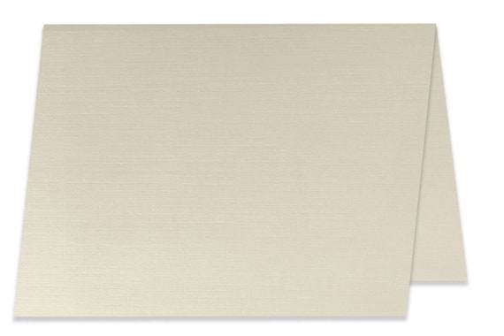 Hamilco Resume Linen Textured Cardstock Paper 8 1/2 x 11 Blank