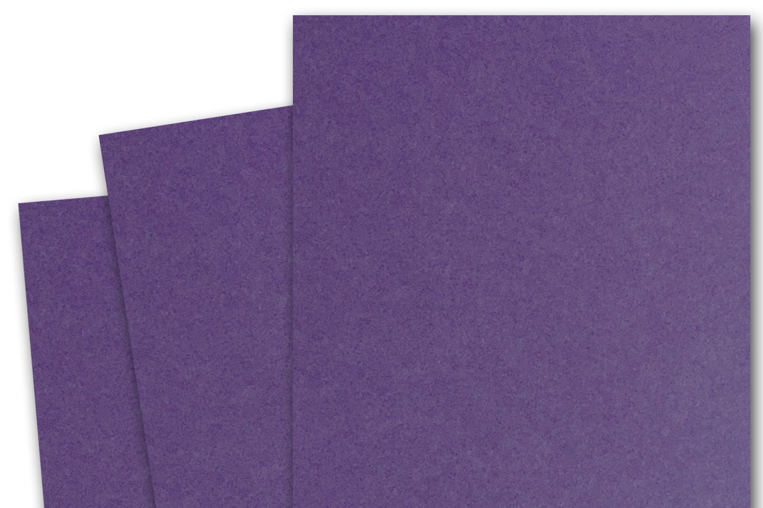Basis DARK PURPLE 80lb Card Stock 8.5x11 25 sheets Etsy