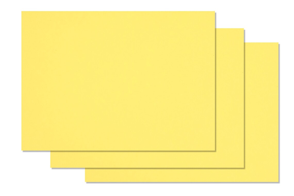 POP TONE 100 lb cardstock 8.5 x 11 25 sheets Etsy