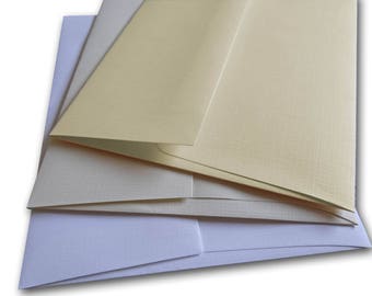 Royal Sundance  LINEN A2 Envelopes - 50 pack