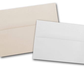 Classic CREST 100%  Recycled A7 Envelopes 50 pack
