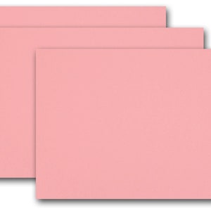 Blank Cotton Candy 5”x7” Lightweight Card Stock – Great for DIY Printing