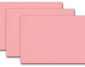 Blank Cotton Candy 5”x7” Lightweight Card Stock – Great for DIY Printing