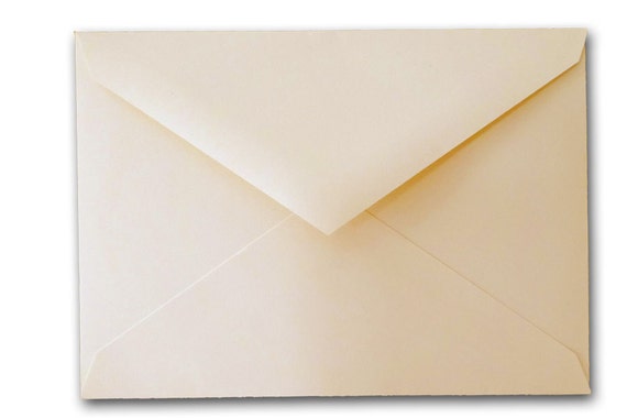 110 5x7 White Envelopes for Invitations and 110 3.5x5 RSVP Small Envelopes  Bundle