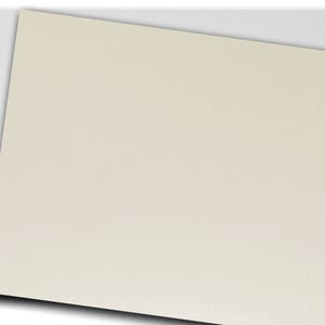 Classic CREST 80lb poids de couverture Carte Stock 8.5x11 - 50 feuilles