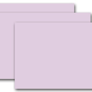 Blank Grapesicle 5”x7” Lightweight Card Stock – Great for DIY Printing
