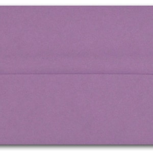 Pinta jalea de uva - púrpura A6 sobres 50 pack