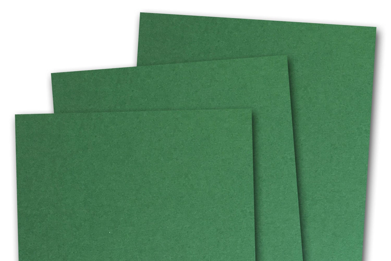 Basis GREEN 80lb Card Stock 8.5x11 25 sheets Etsy