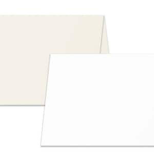 Blank Cougar 5x7 Cartes pliées - 50 pack
