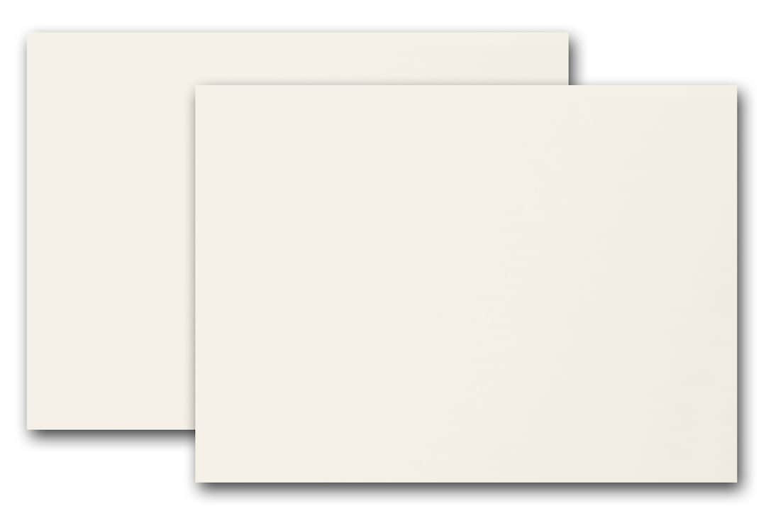 Classic CREST Recycled 100 BRIGHT WHITE 130 lb 8.5x11 Card Stock