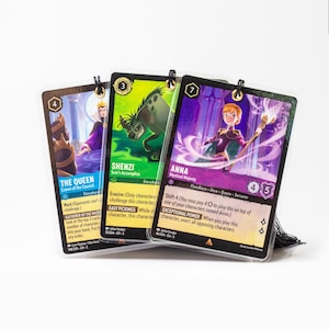 Lorcana Trading Card Books - Etsy